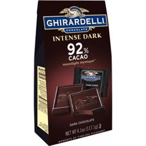 Ghirardelli 92% Cacao Intense Dark Chocolate