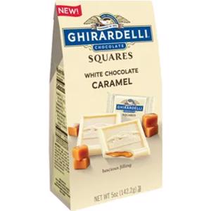 Ghirardelli Caramel White Chocolate