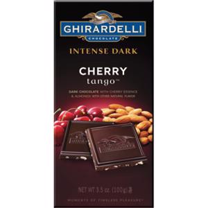 Ghirardelli Cherry Tango Intense Dark Chocolate