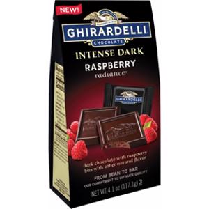 Ghirardelli intense 2025 dark raspberry radiance