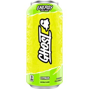 Ghost Citrus Energy Drink