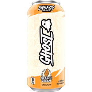 Ghost Orange Cream Energy Drink