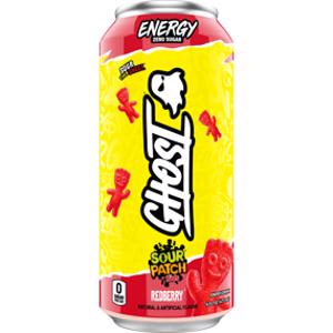 Ghost Sour Patch Redberry Energy Drink