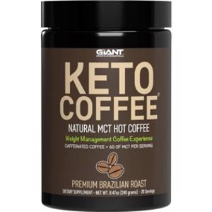 Giant Sports International Keto Coffee