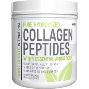 Giant Sports International Pure Hydrolyzed Collagen Peptides