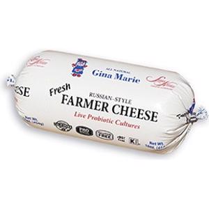 Gina Marie Russian-Style Farmer Cheese