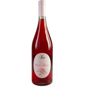 Giorgi Moscarosa Sweet Rosé Wine