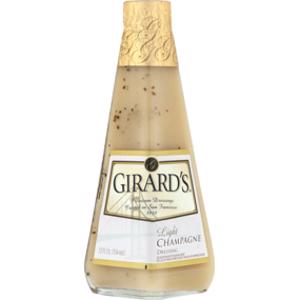 Girard's Light Champagne Dressing