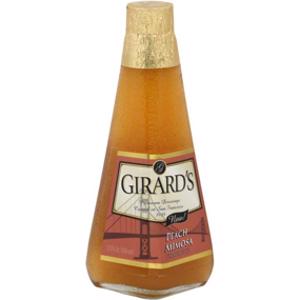 Girard's Peach Mimosa Vinaigrette Dressing