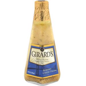 Girard's Romano Cheese Italian Dressing