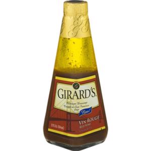 Girard's Vin Rouge Dressing