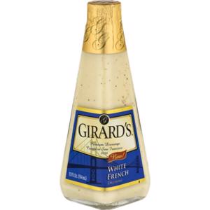 Girard's White French Dressing