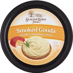 Glacier Ridge Farms Smoked Gouda Spreadable Cheese