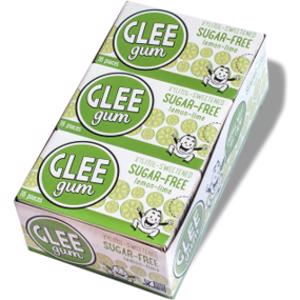 Glee Gum Sugar-Free Lemon Lime Gum