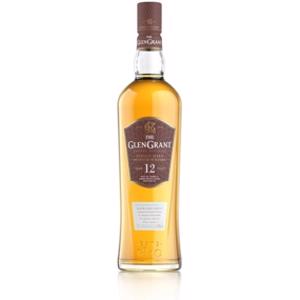 Glen Grant 12 Year Whiskey