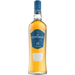 Glen Grant 18 Year Whiskey