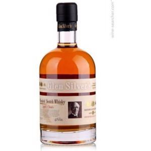 Glen Silver's Scotch Whisky