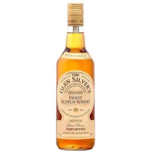 Glen Silver's Special Reserve Scotch Whisky