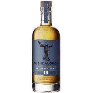 Glendalough 13 Year Single Malt Irish Whiskey