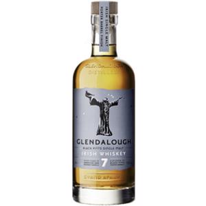 Glendalough Irish 7 Year Single Malt Whiskey