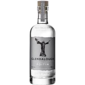 Glendalough Mountain Strength Poitin Whiskey