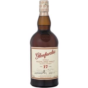 Glenfarclas 17 Year Whiskey