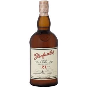 Glenfarclas 21 Year Whiskey