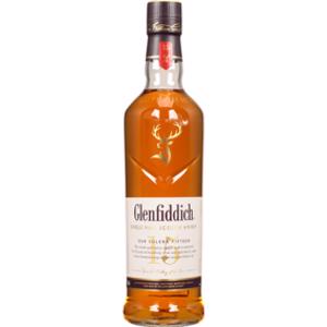 Glenfiddich 15 Year Single Malt Scotch Whisky