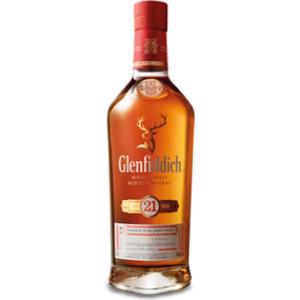 Glenfiddich 21 Year Gran Reserva Whisky