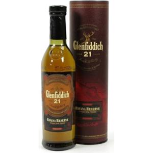 Glenfiddich 21 Year Havana Reserve Whisky