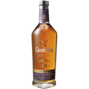 Glenfiddich 26 Year Whiskey