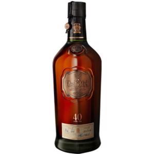 Glenfiddich 40 Year Whiskey