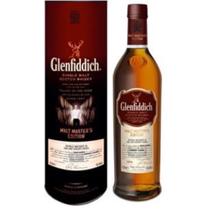 Glenfiddich Malt Masters Scotch