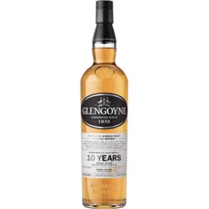 Glengoyne 10 Year Whiskey