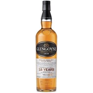 Glengoyne 18 Year Whiskey