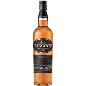 Glengoyne 21 Year Whiskey