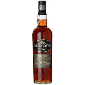 Glengoyne 25 Year Scotch