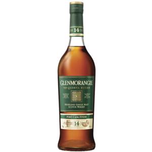 Glenmorangie 14 Year Port Cask Finish Quinta Ruban Single Malt Whisky