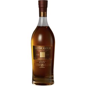 Glenmorangie 18 Year Single Malt Whisky