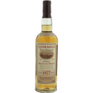 Glenmorangie 1977 Whisky