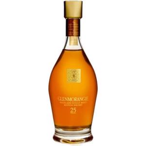 Glenmorangie 25 Year Single Malt Whisky