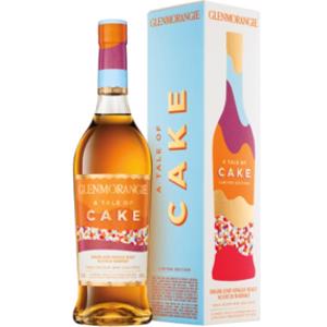 Glenmorangie A Tale of Cake Whisky