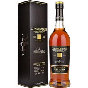 Glenmorangie The Quinta Ruban 12 Year Single Malt Whisky