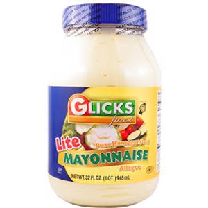 Glicks Lite Mayonnaise