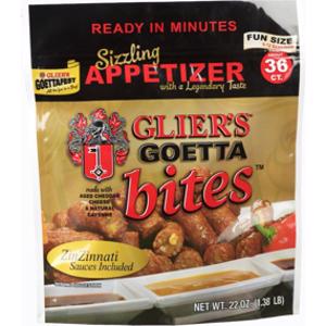 Glier's Goetta Bites