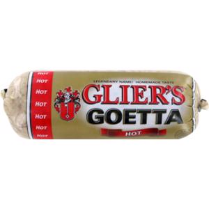 Glier's Hot Goetta