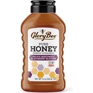 Glory Bee Blackberry Blossom Pure Honey