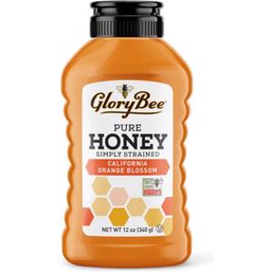 Glory Bee Orange Blossom Pure Honey