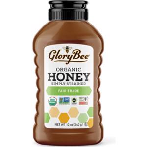 Glory Bee Organic Fair Trade Honey