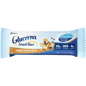 Glucerna Crispy Oat & Nuts Snack Bar